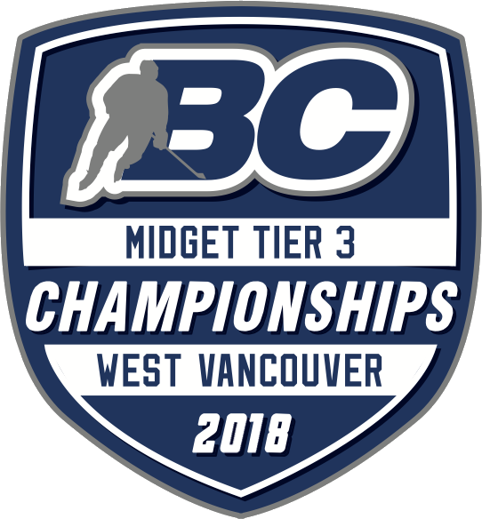 Bc Hockey Champs Logo - British Columbia Amateur Hockey Association Clipart (542x584), Png Download