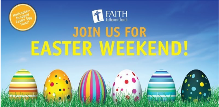 Easter Egg Hunt Png Clipart (1000x340), Png Download