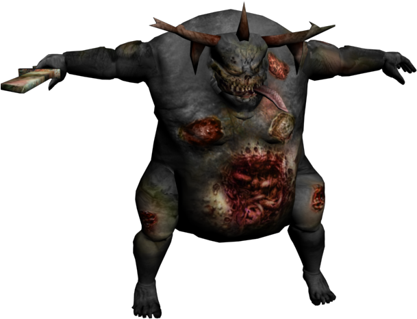 Demon Clipart (640x480), Png Download