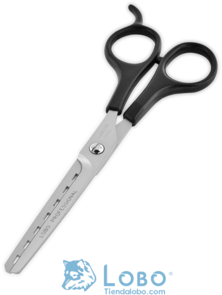 Belleza/tijeras Entresacar/tijera Degrafilar 8 Dientes - Cutting Tool Clipart (1000x666), Png Download