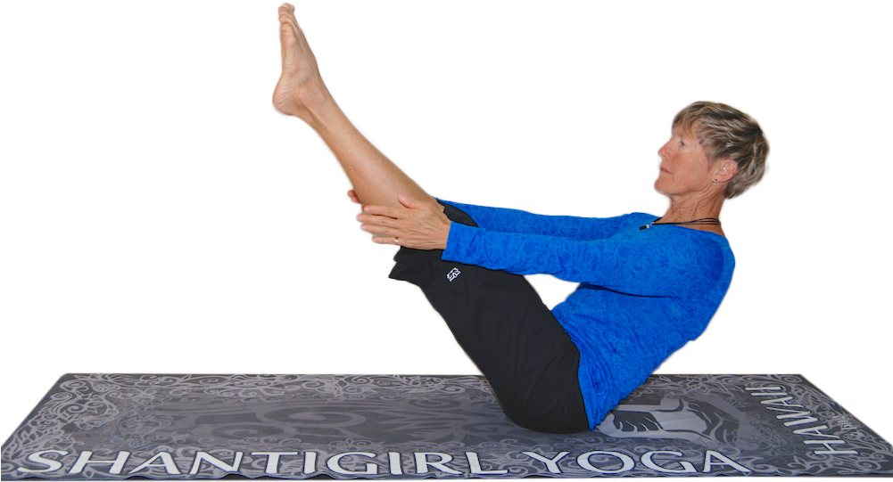Yoga Pose Library - Sitting Clipart (1000x624), Png Download