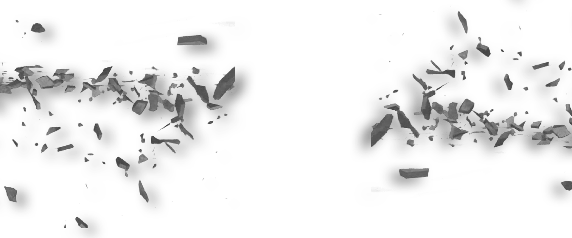 Monochrome Clipart (1920x800), Png Download