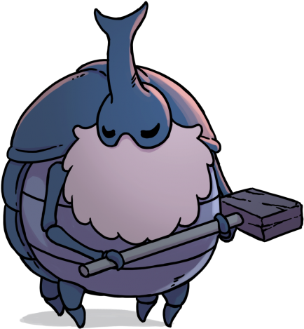 Hollow Knight Шео Clipart (577x600), Png Download