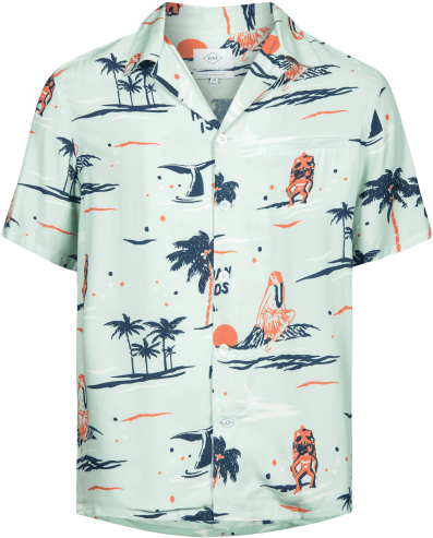 Big Kahuna - Polo Shirt Clipart (560x560), Png Download