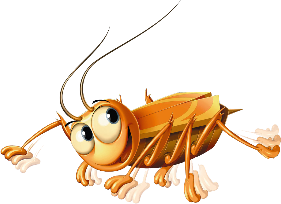 Juego De Mesa Ravensburger - La Cucaracha Clipart (1024x740), Png Download