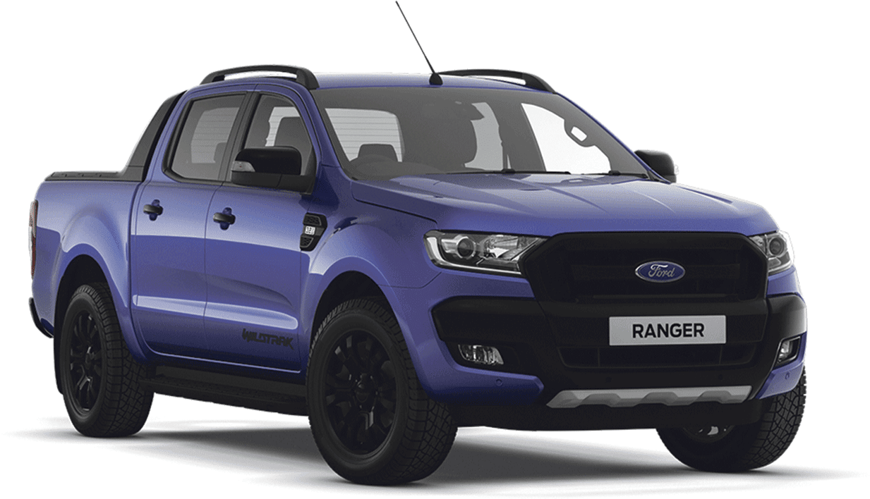 2019 Ford Ranger Reg Cab Clipart (1920x1080), Png Download