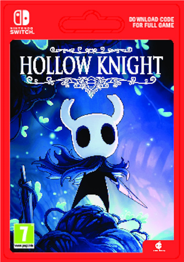Hollow Knight Clipart (1000x1000), Png Download