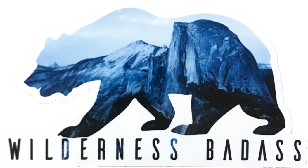 Yosemite National Park, Half Dome Clipart (1200x1200), Png Download