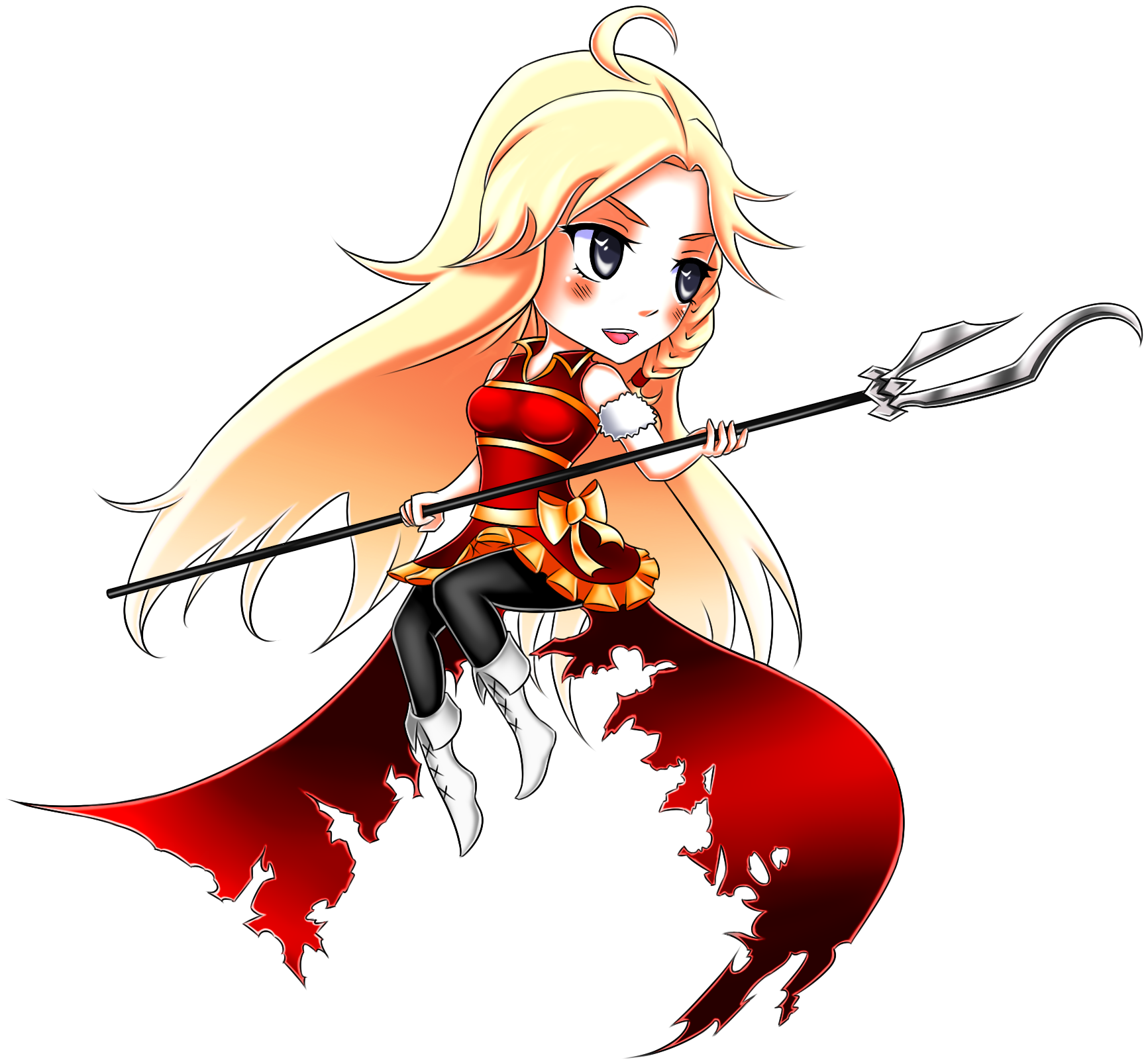 Com - Azalea - Final Fantasy Clipart (2000x2000), Png Download