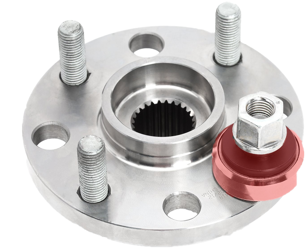 Hub Gear Clipart (1000x1000), Png Download