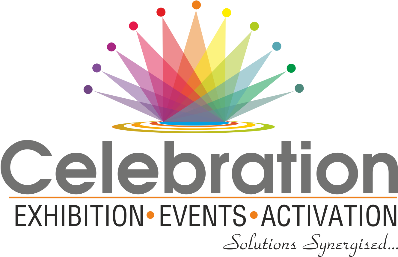Celebration Logo - Event Management Logo Png Clipart (1426x951), Png Download