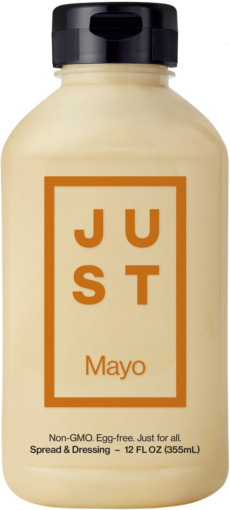 Just Mayo Clipart (799x1734), Png Download