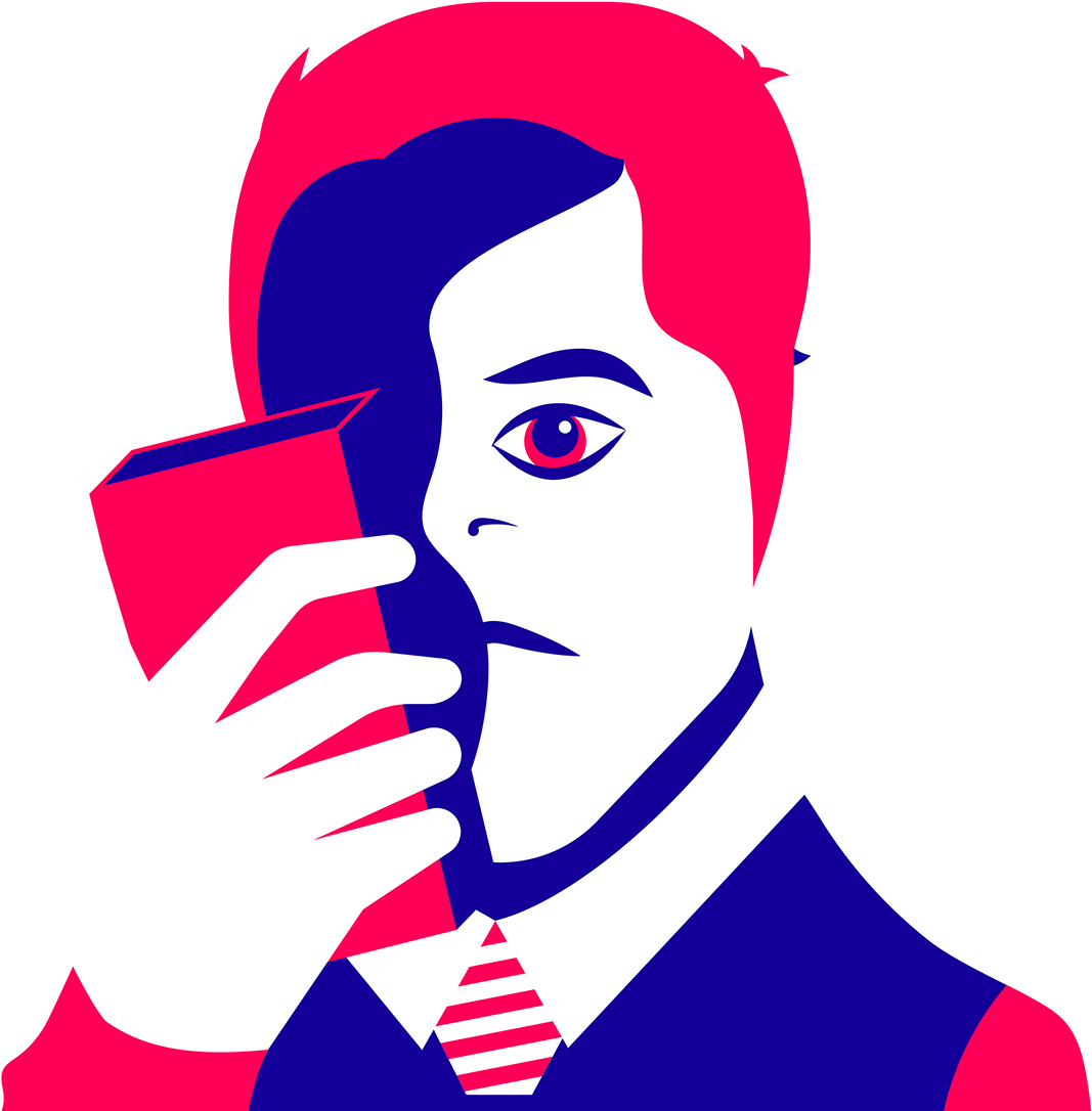 Twin Peaks Tribute - Illustration Clipart (1067x1086), Png Download