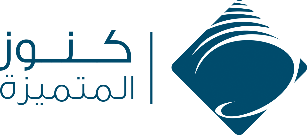 Konooze Realestate Company Logo - كنوز Clipart (1280x563), Png Download