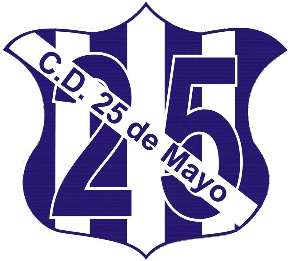 Cd 25 De Mayo - Club 25 De Mayo Victoria Entre Rios Clipart (960x917), Png Download