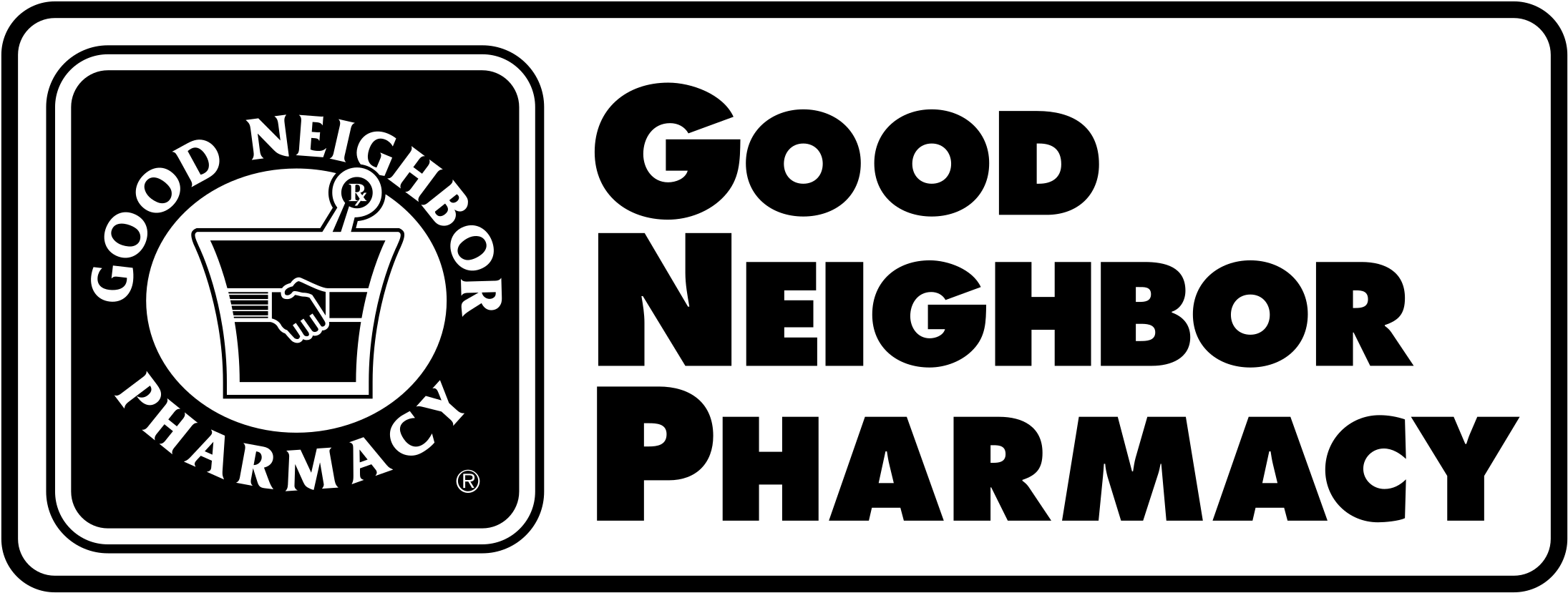 Good Neighbor Pharmacy Logo Png Transparent - Illustration Clipart (2400x2400), Png Download