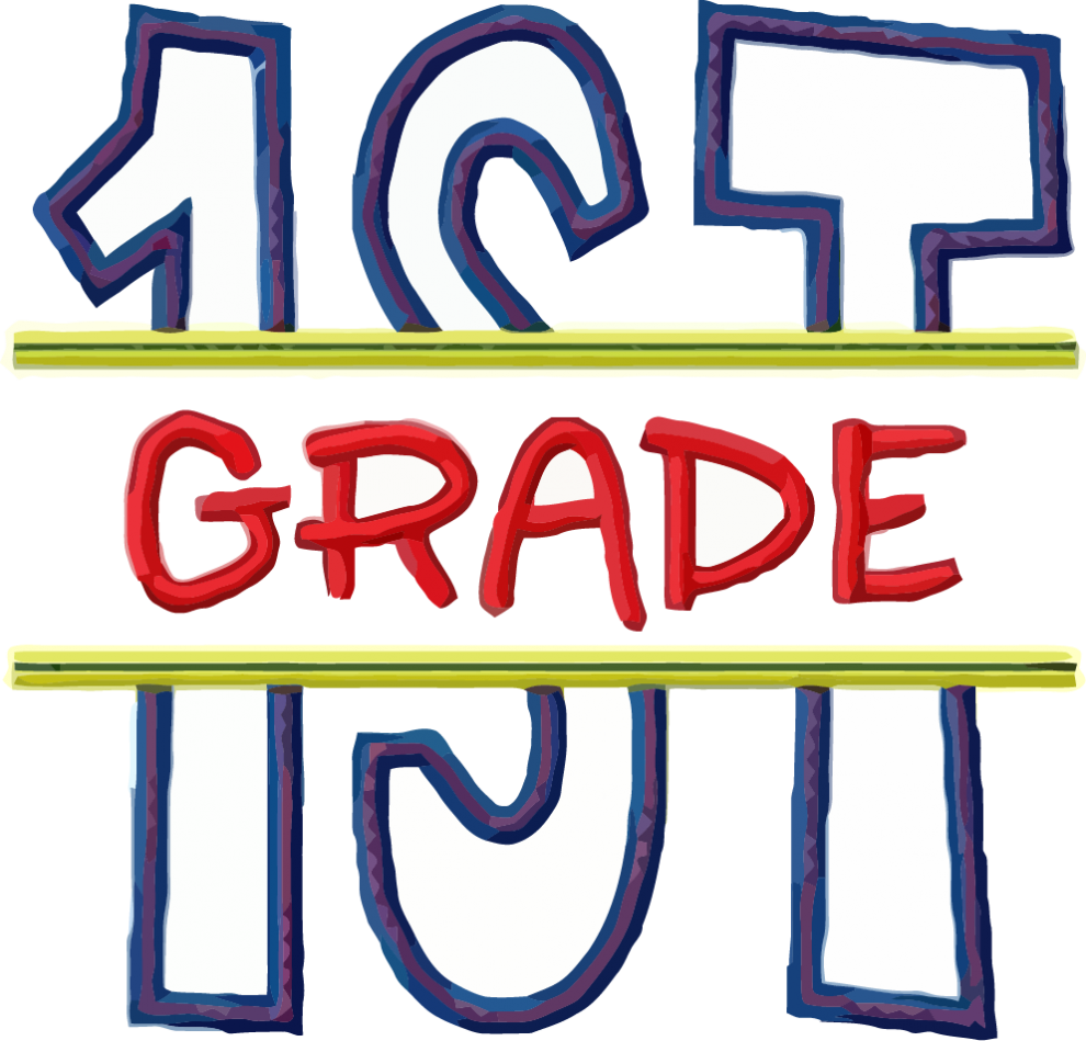 5th Grade Here We Come Clipart (990x949), Png Download