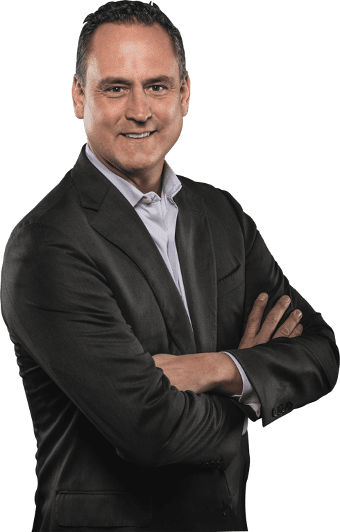 Doug Lebda - Businessperson Clipart (490x767), Png Download