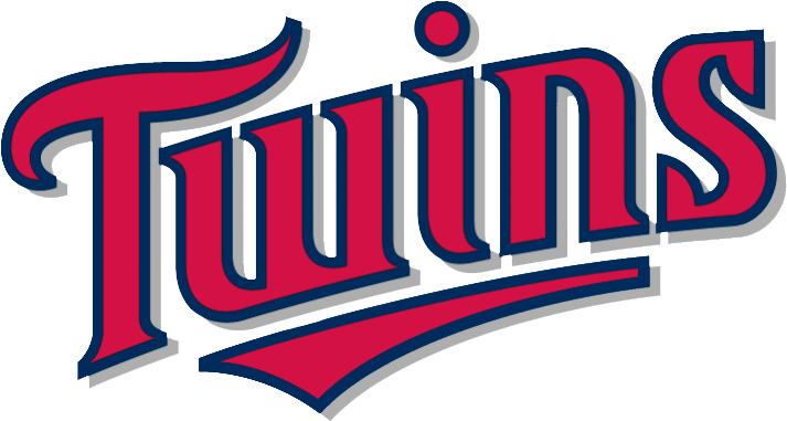 Minnesota Twins Logo Font - Minnesota Twins New Clipart (800x600), Png Download