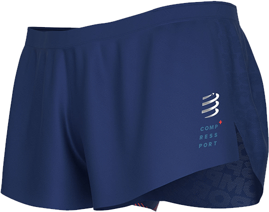 Compressport Racing Split Short - Board Short Clipart (800x800), Png Download