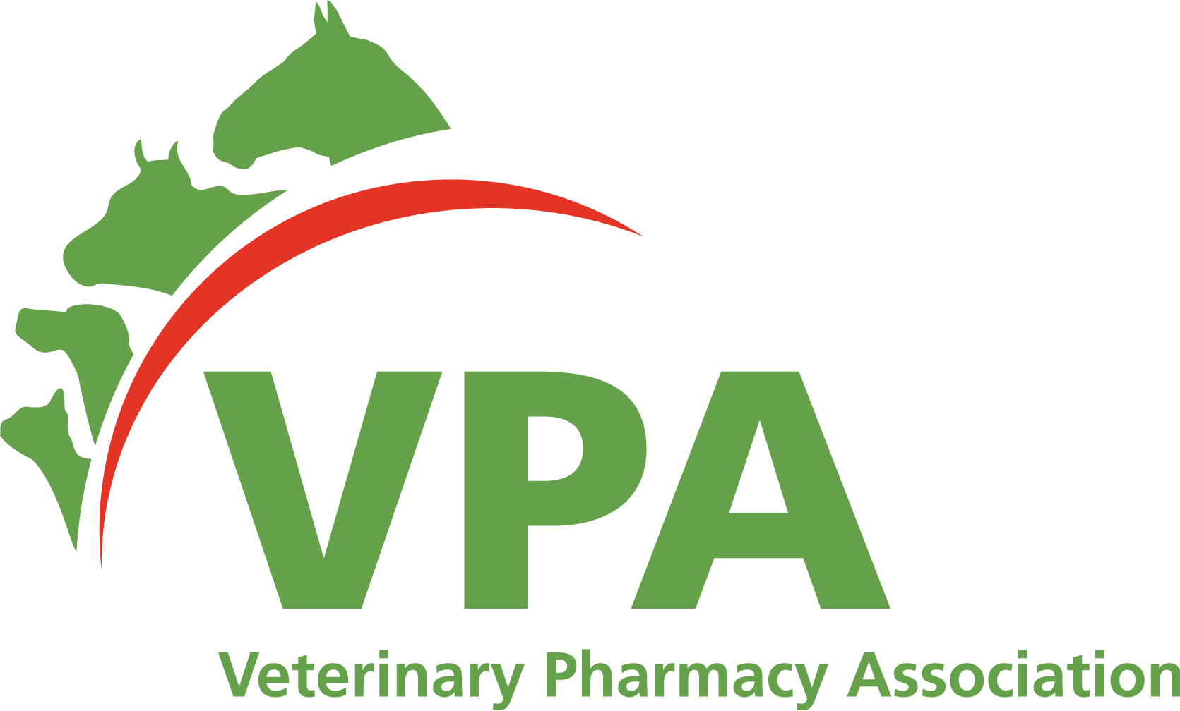 The Veterinary Pharmacy Association - Veterinary Pharmacy Logo Clipart (1671x1008), Png Download