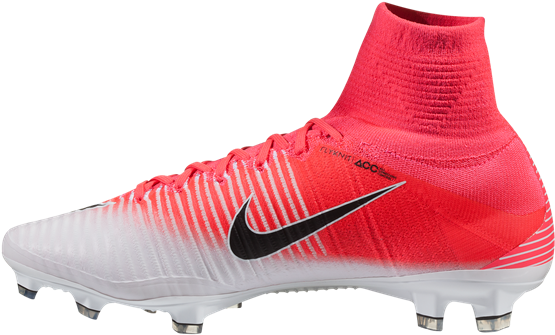 Nike Mercurial Superfly V Fg Soccer Cleat - Soccer Cleat Clipart (600x600), Png Download