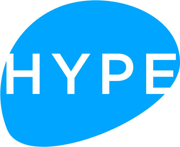 Logo Hype Clipart (826x826), Png Download