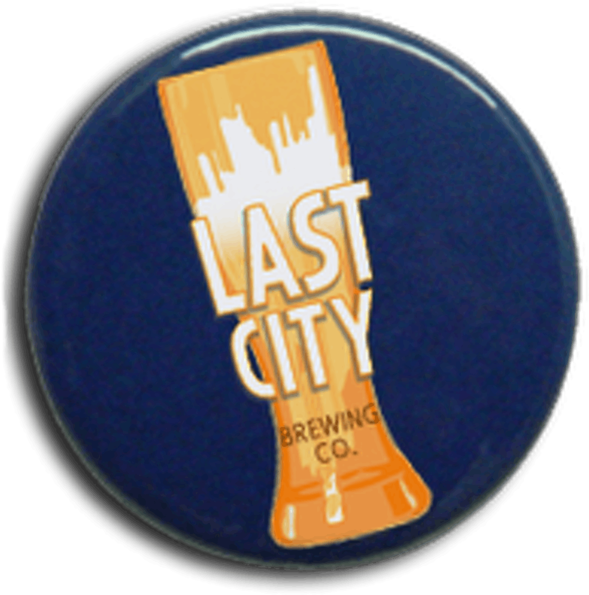 Last City Brewing Company Coming To St Paul Pages - Label Clipart (1200x1200), Png Download