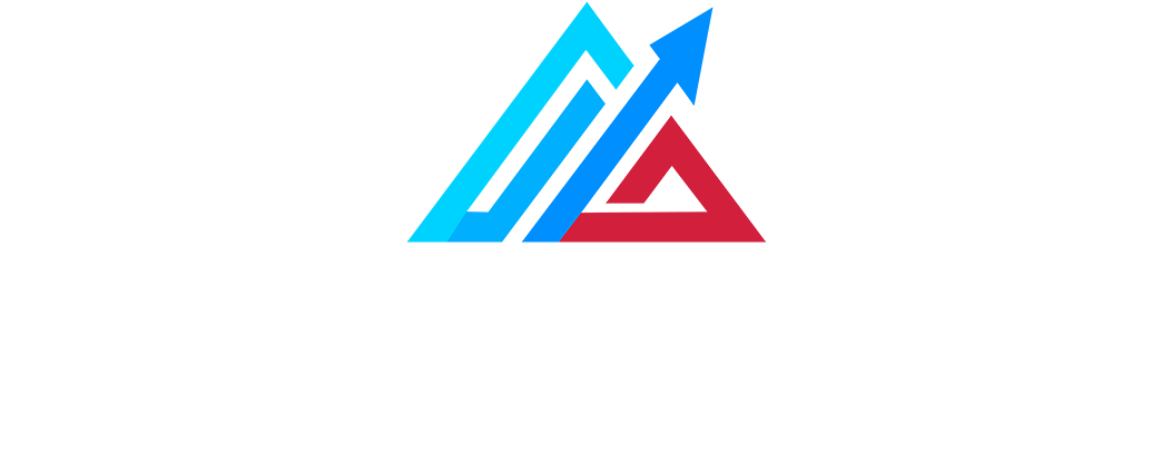 Natc North American Tower Corporation - Triangle Clipart (1200x469), Png Download