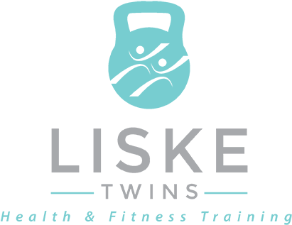 Bold, Personable, Fitness Logo Design For Liske Twins - Graphic Design Clipart (1200x1000), Png Download