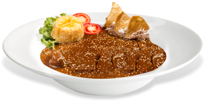 Mole Poblano Png - Japanese Curry Clipart (824x478), Png Download