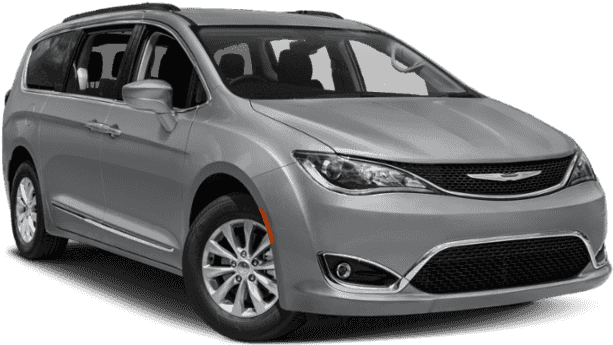 New 2019 Chrysler Pacifica Touring Plus - Grand Cherokee Laredo 4x4 2019 Clipart (640x480), Png Download