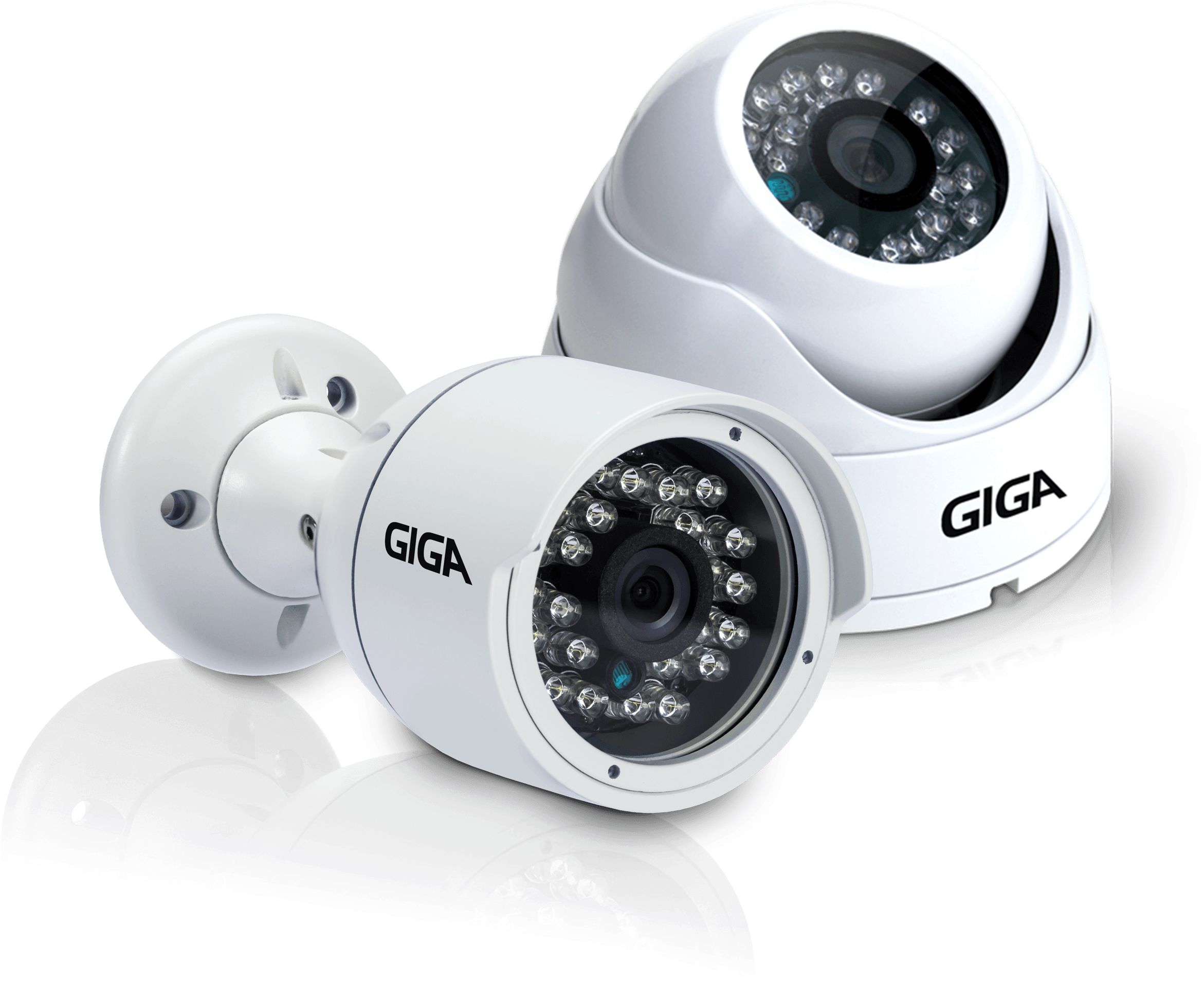 Cameras De Monitoramento Png - Camera Giga Png Clipart (2355x1924), Png Download
