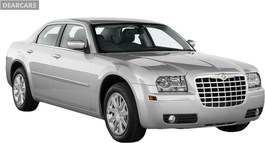 Chrysler 300c / Sedan / 4 Doors / 2004 2010 / Front - Console De Chrysler 300c Clipart (900x500), Png Download