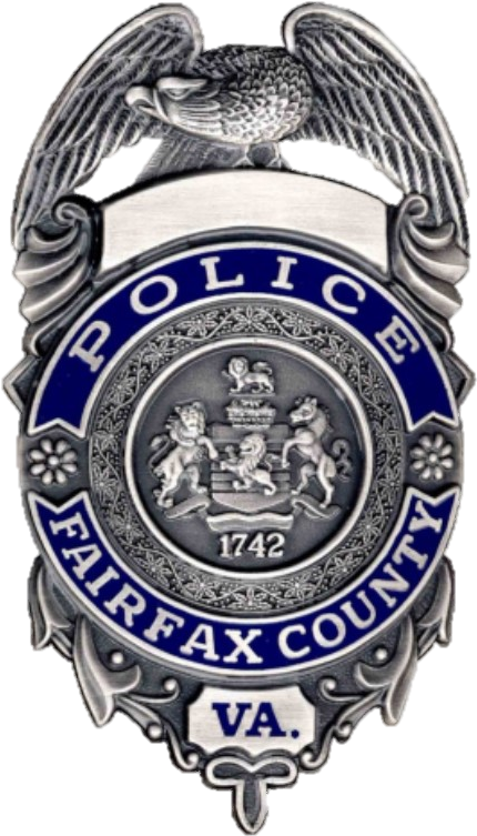See All Of Our Sponsors - Fairfax County Police Department Logo Clipart (511x810), Png Download