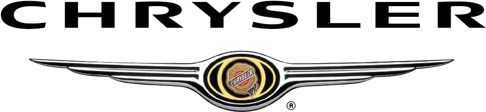 Chrysler Pluspng - Chrysler Logo 2012 Clipart (1024x768), Png Download