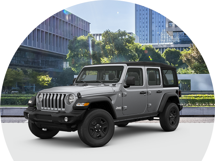 Jeep At Spitzer Chrysler Dodge Jeep Ram - Jeep Clipart (750x560), Png Download