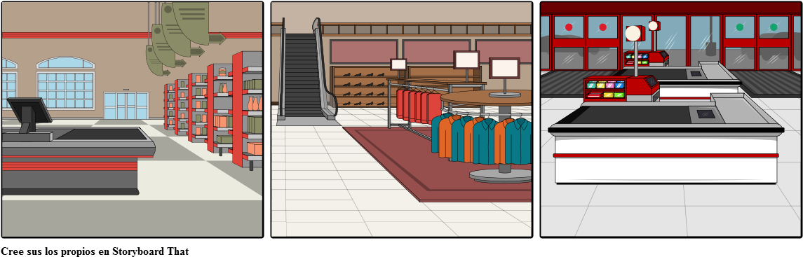 Zapatos - Storyboard Clipart (1164x385), Png Download