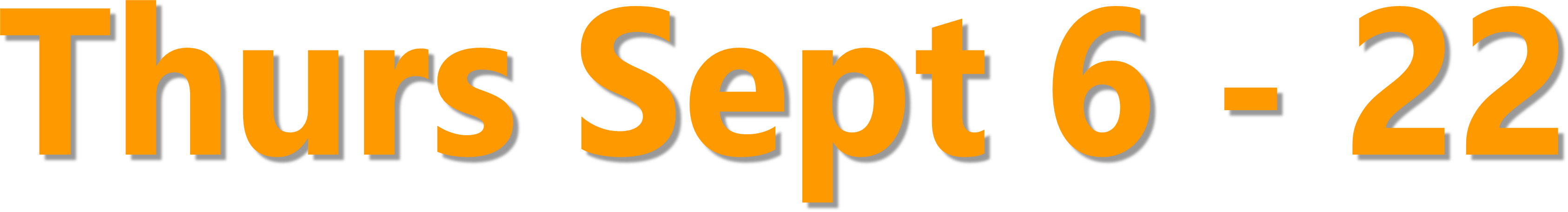 Logo The Local Fr Clipart (3373x458), Png Download