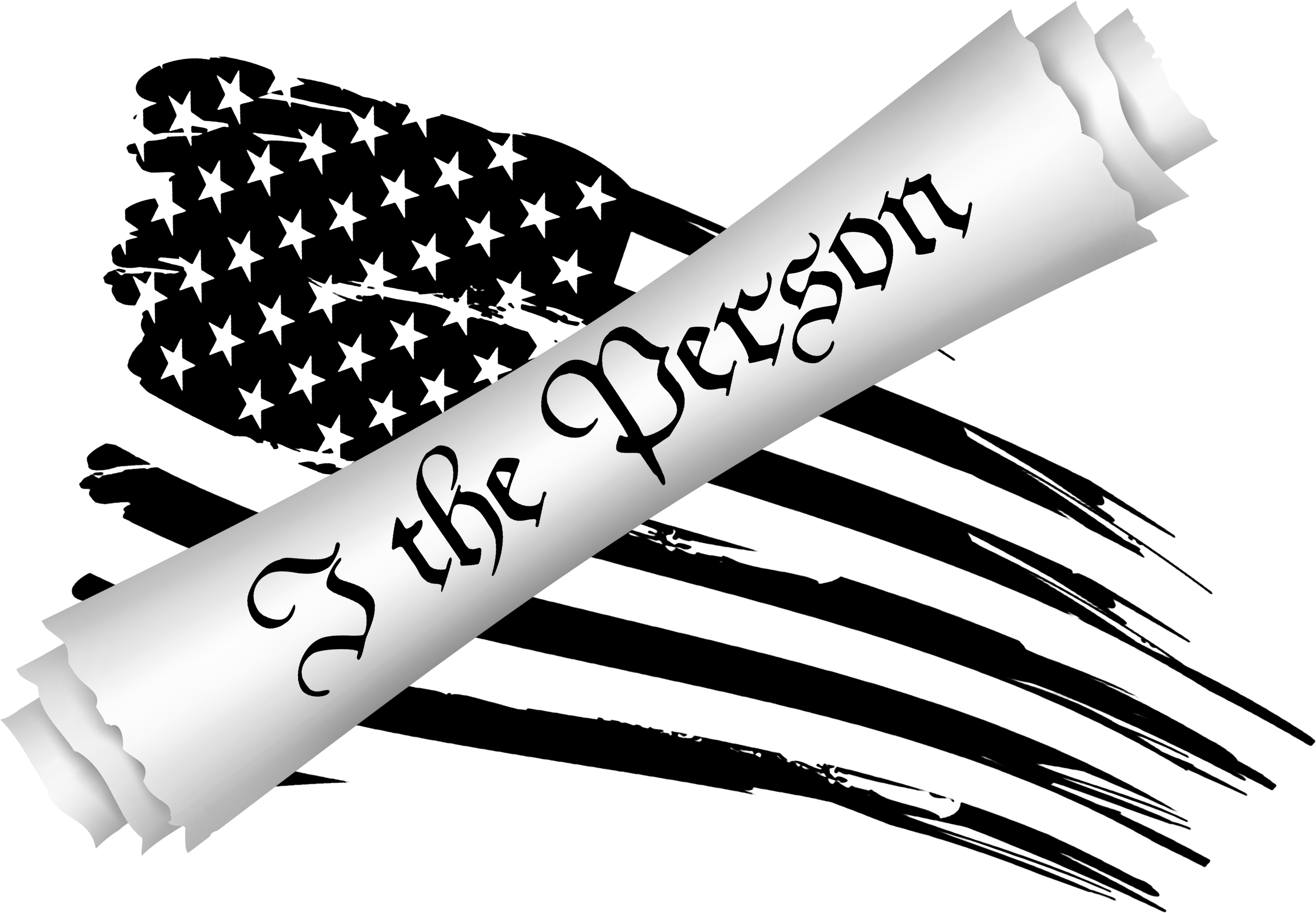I The Person - Best Dont Tread On Me Tattoos Clipart (3000x3000), Png Download