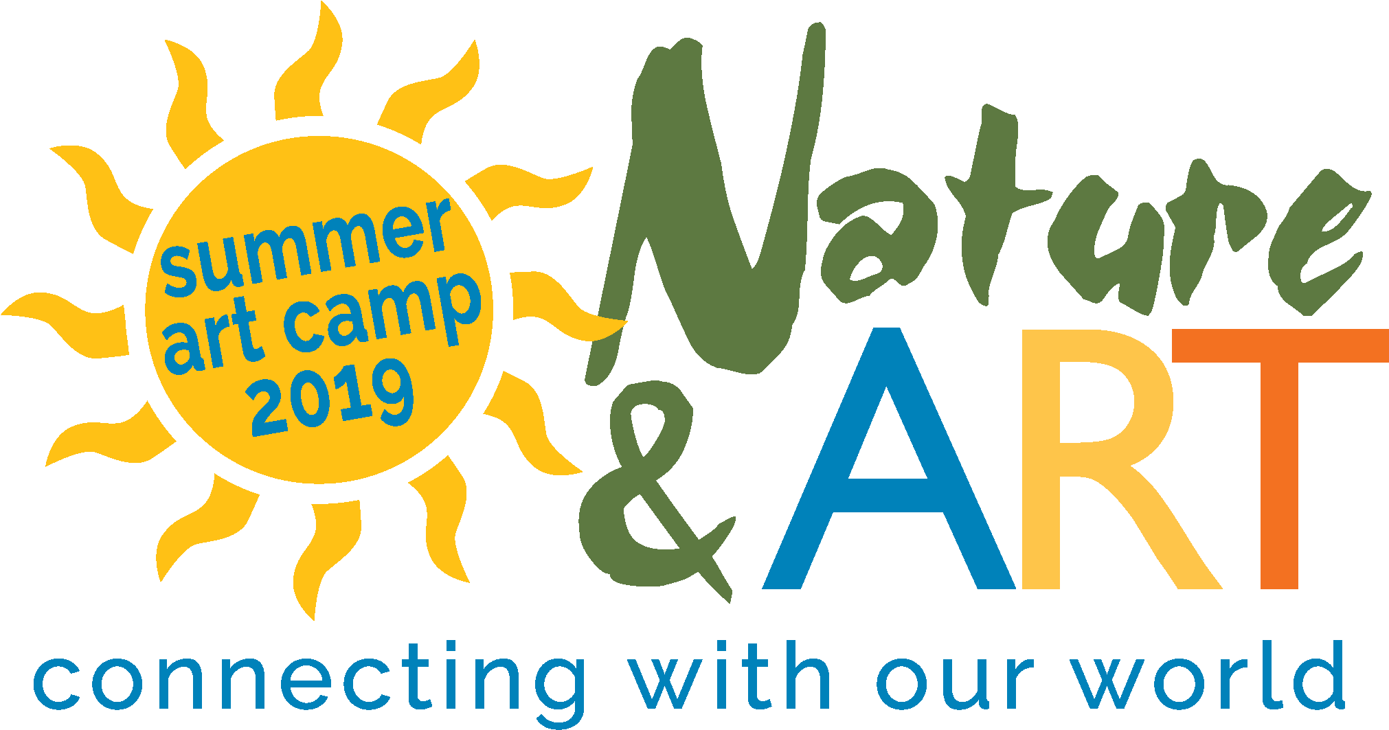 Sac 2019 Logofinal Summer Art Camp Clipart (2084x1170), Png Download