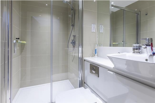 Rented Previous Next - Bathroom Clipart (1000x667), Png Download