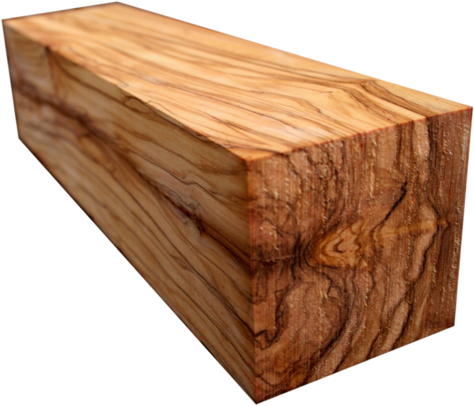 3 Cuadradillos De Madera De Olivo - Venta De Madera Para Tallar Clipart (1800x1200), Png Download