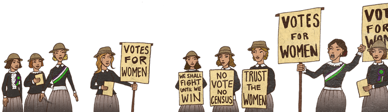 Demonstration Clipart (800x400), Png Download