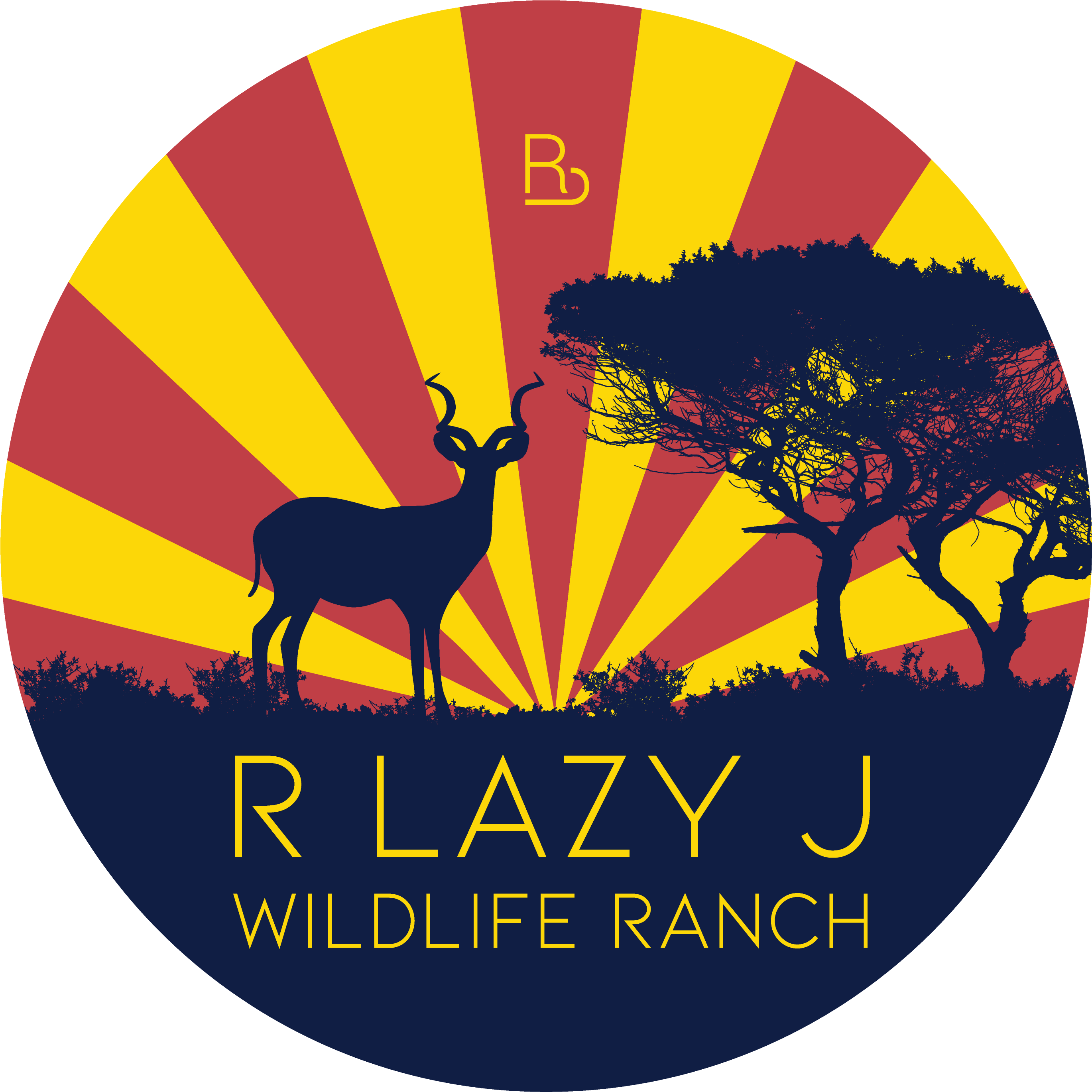 Wildlife Ranch Focused On Conservation In Eagar, Az - Natural Bridge Wildlife Ranch Clipart (2739x2739), Png Download