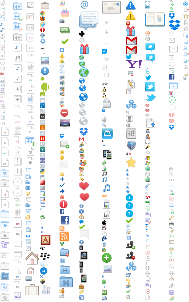 Dropbox Clipart (622x991), Png Download