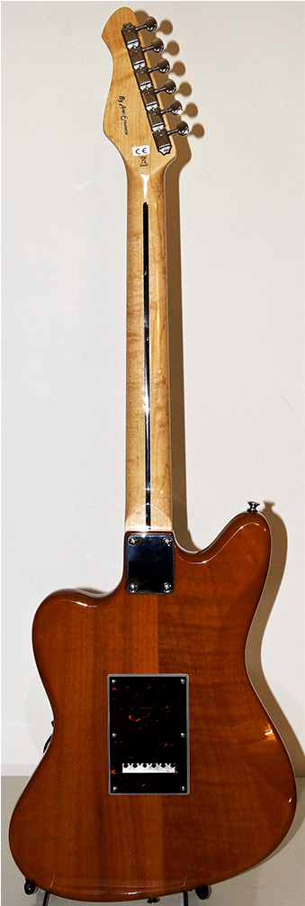 Revelation Marrakesh Quater Tone - Acoustic-electric Guitar Clipart (1006x1006), Png Download