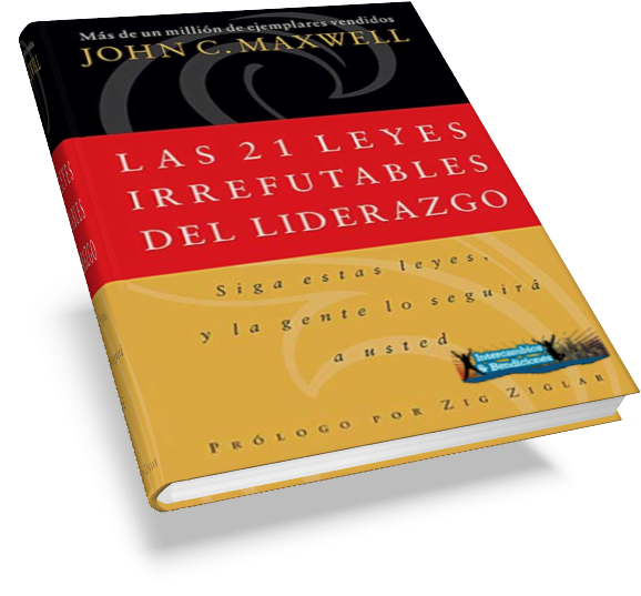 Las 21 Leyes Irrefutables Del Liderazgo John C - Libro Las 21 Leyes Irrefutables Del Liderazgo Clipart (600x600), Png Download