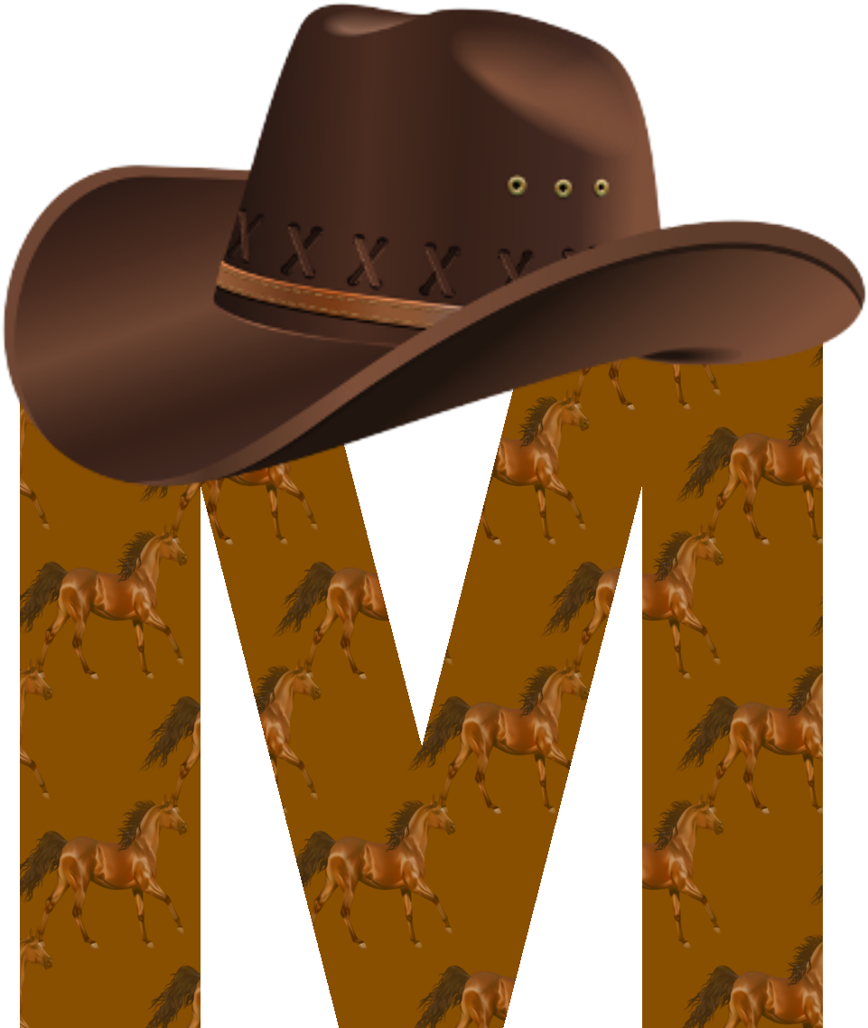 Cowboy Hat Clipart (1195x1301), Png Download