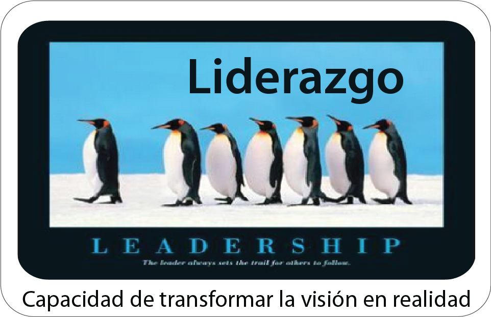 Sobre El Liderazgo - Leadership Penguins Clipart (961x667), Png Download